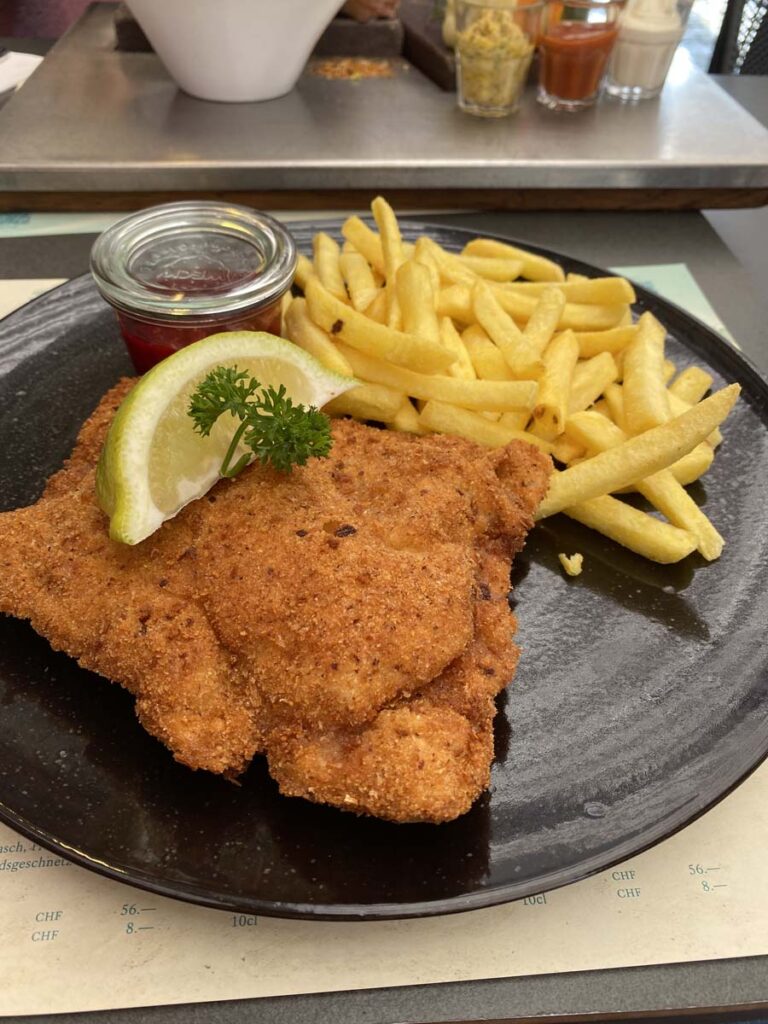 Cordon-Bleu im Alexis