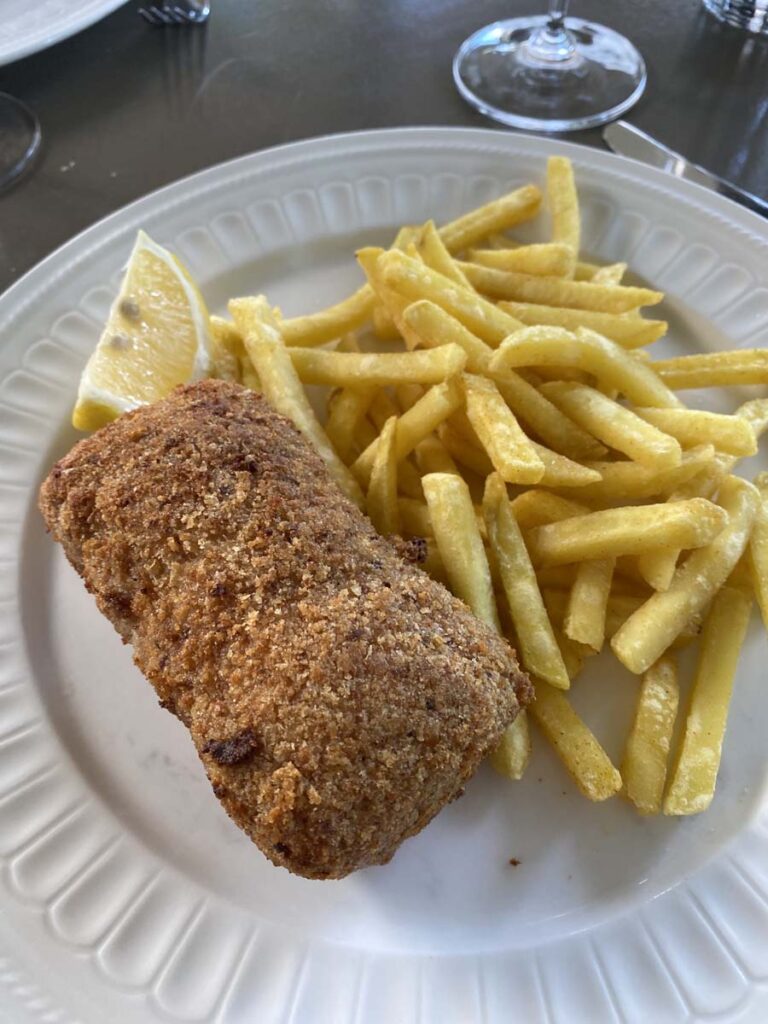 Cordon-Bleu im Falken