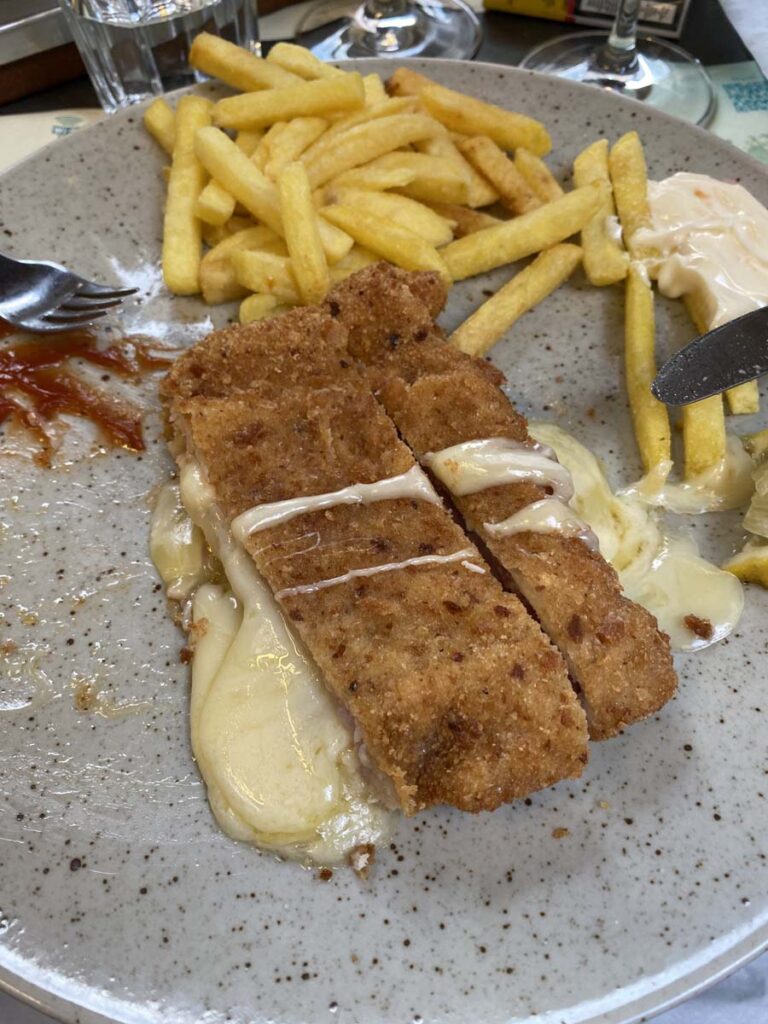 Cordon-Bleu im Sternen Albisrieden