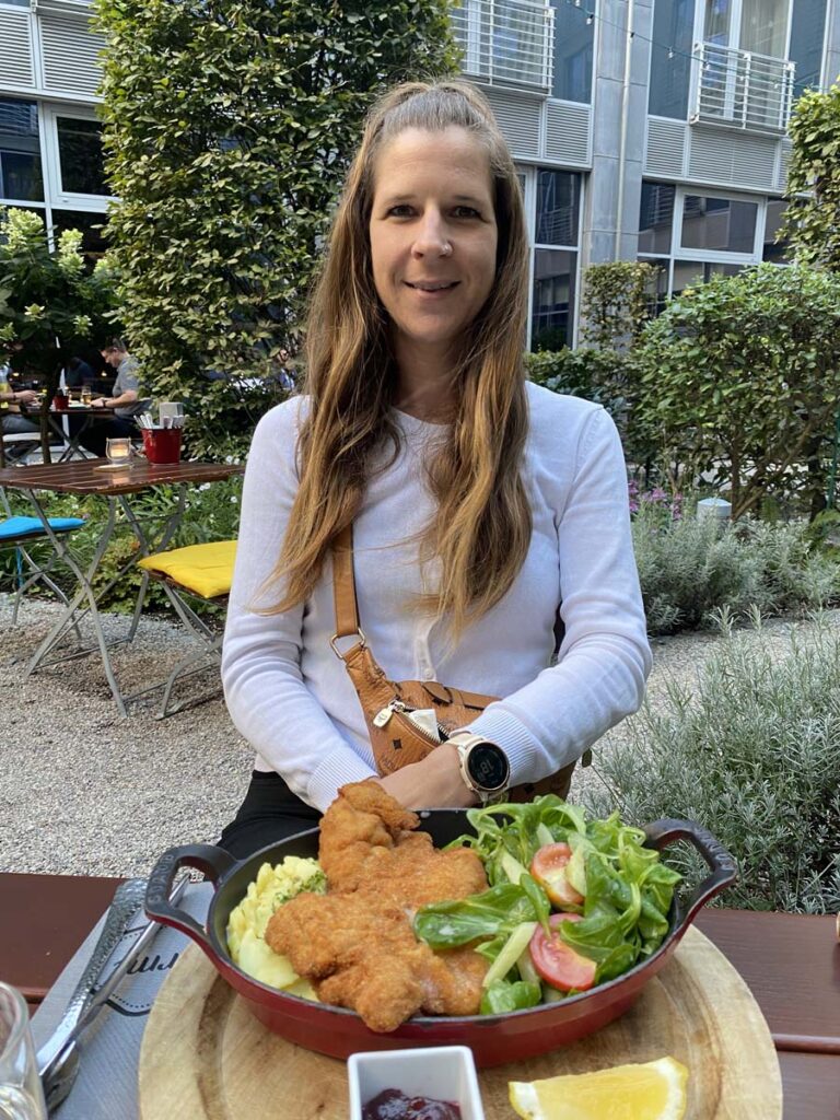Feines Essen in München