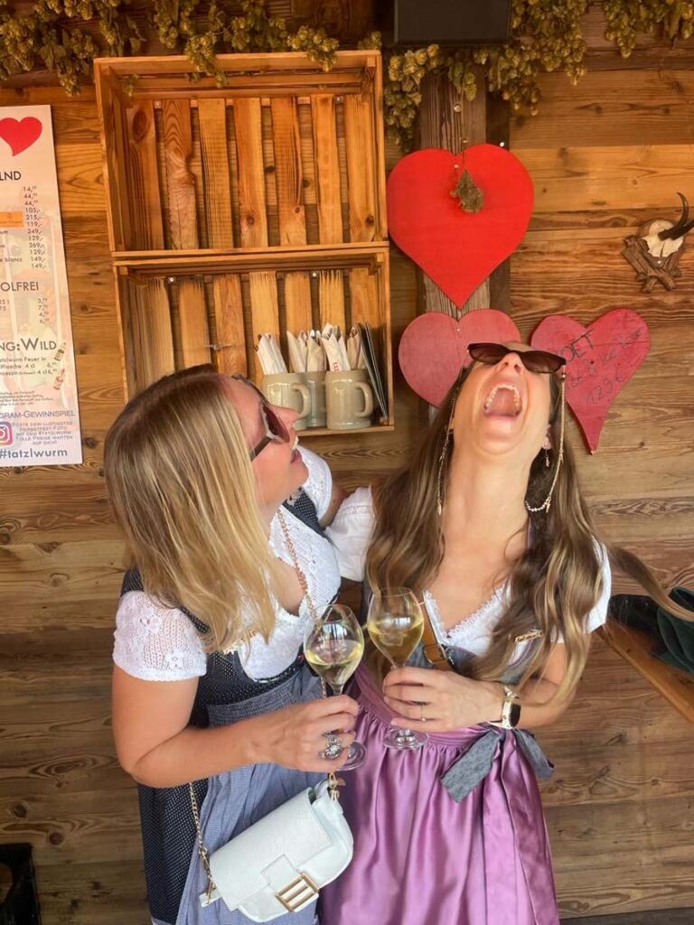 Martina & Tanja
