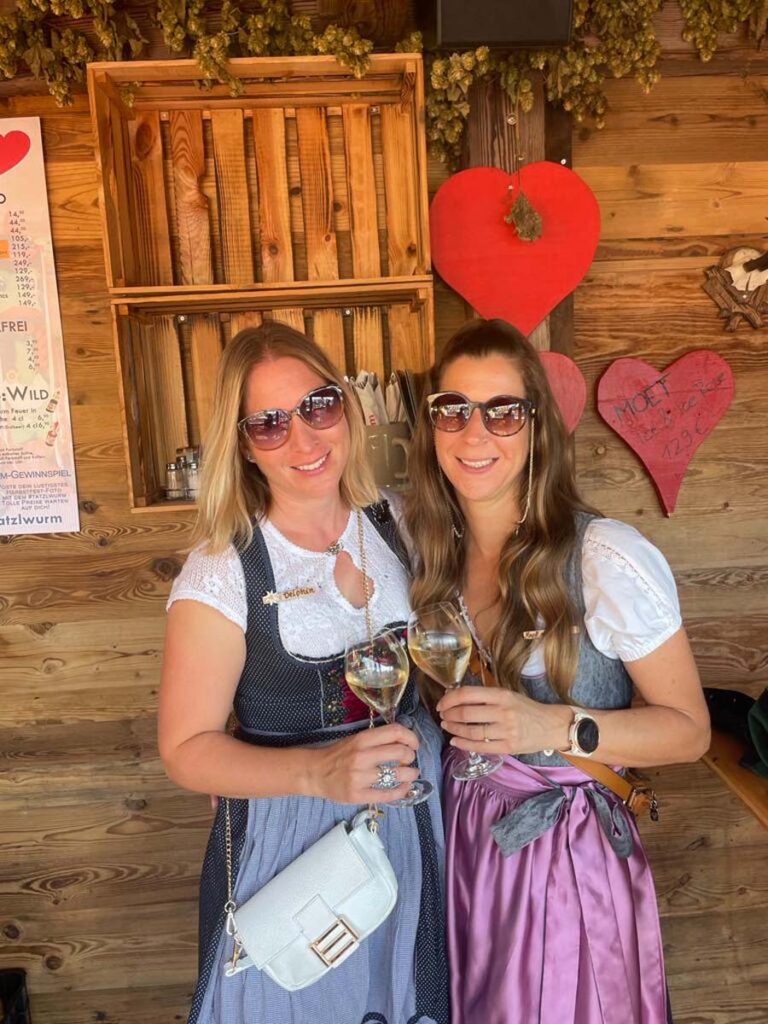 Martina & Tanja
