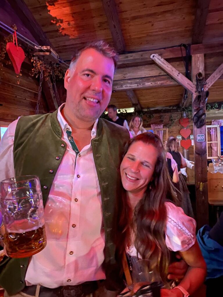 Tanja & Robin