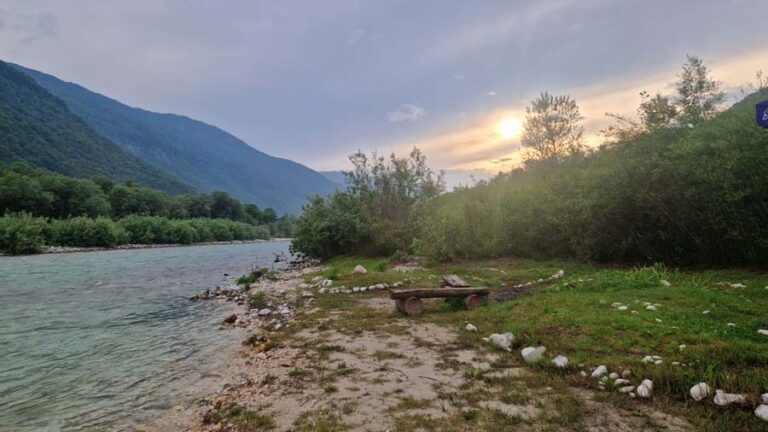 An der Soca