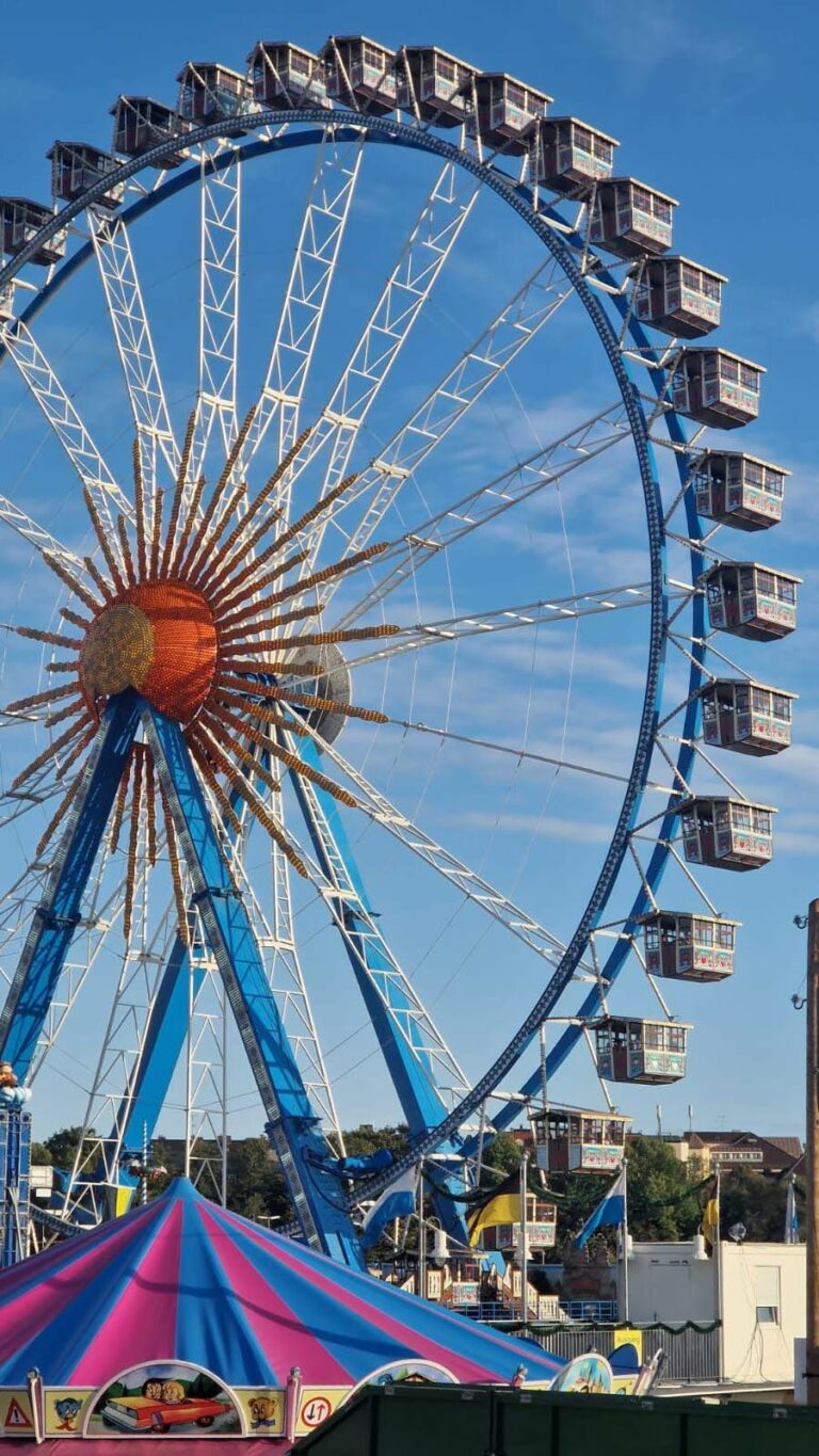 Riesenrad in München