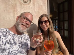 Read more about the article Wieder einmal in «Bella Italia» (Blog 59)