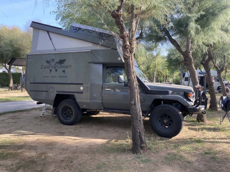 Camping Residence Villaggio