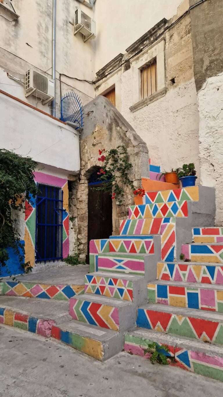 Unterwegs in Peschici