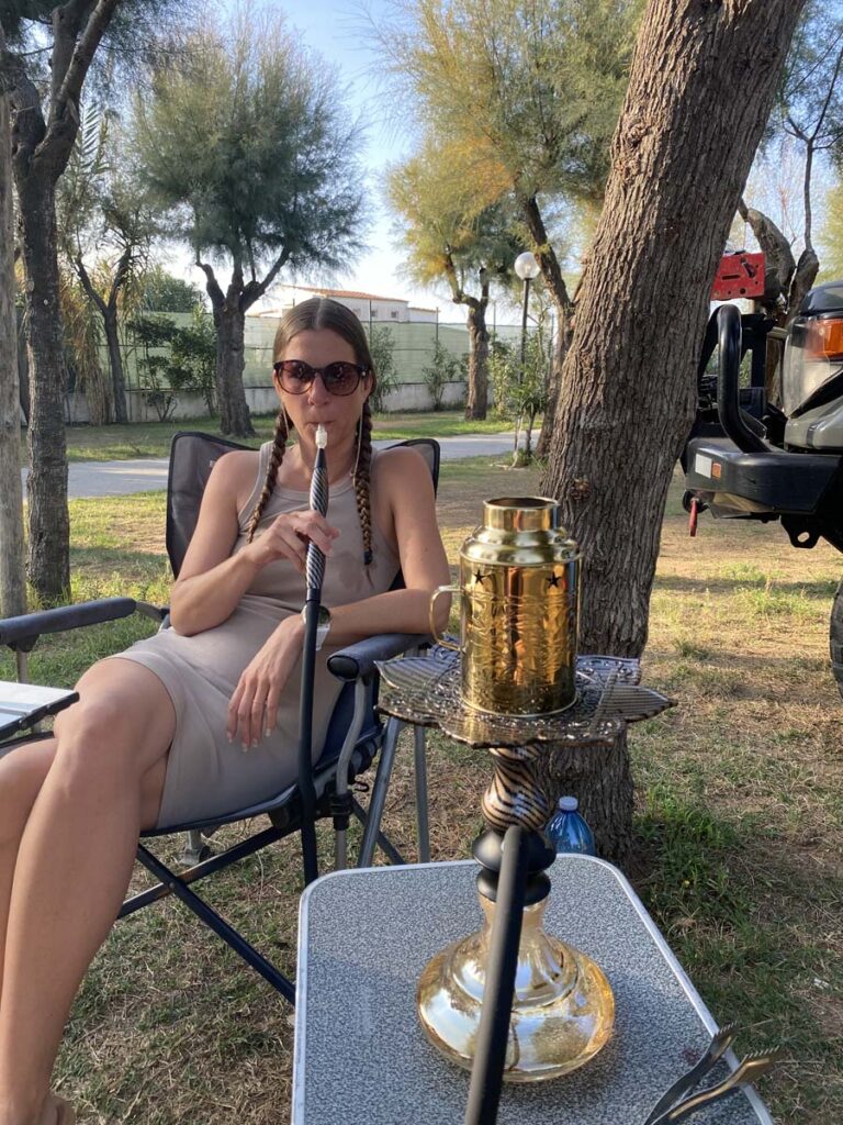 Shisha-Time