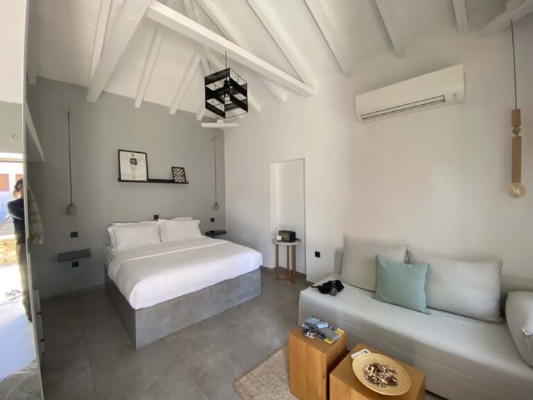 Unser Apartement