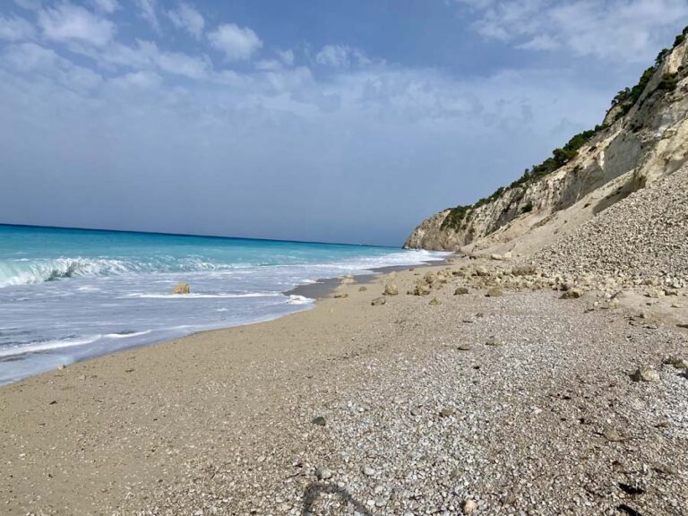 Egremni Beach
