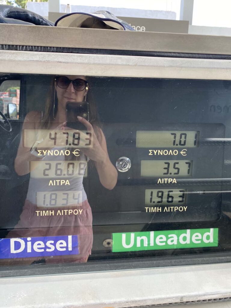 Foto für die Statistik