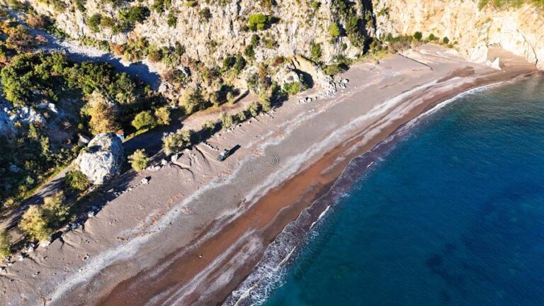 Limnionas Beach