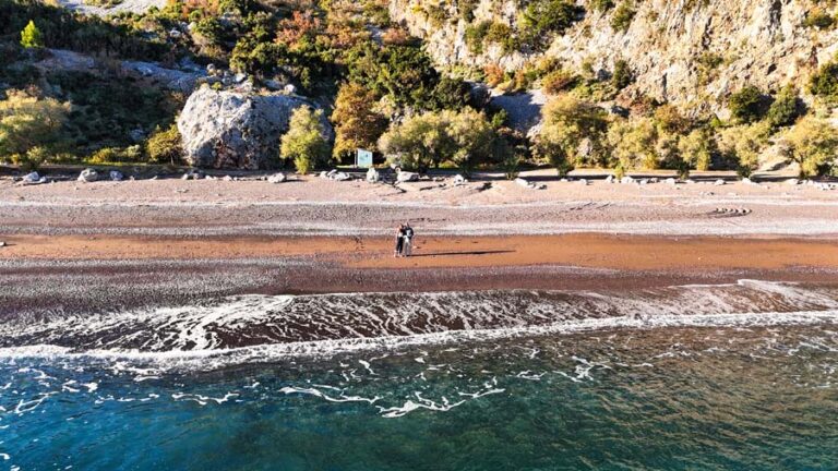 Limnionas Beach