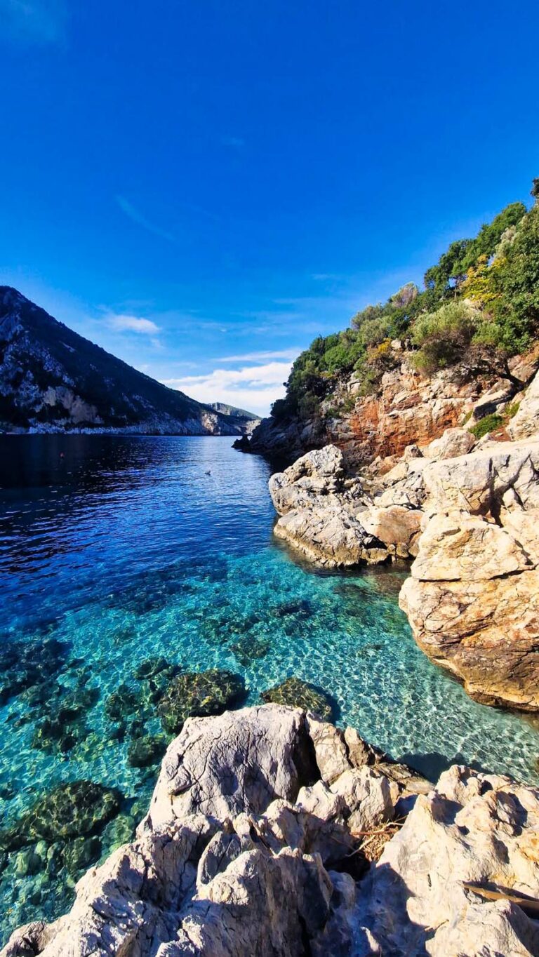 Tsilaros Beach