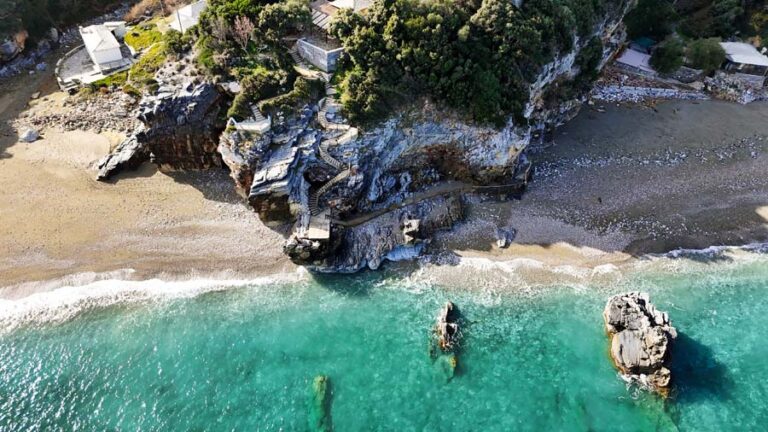 Mylopotamos Beach