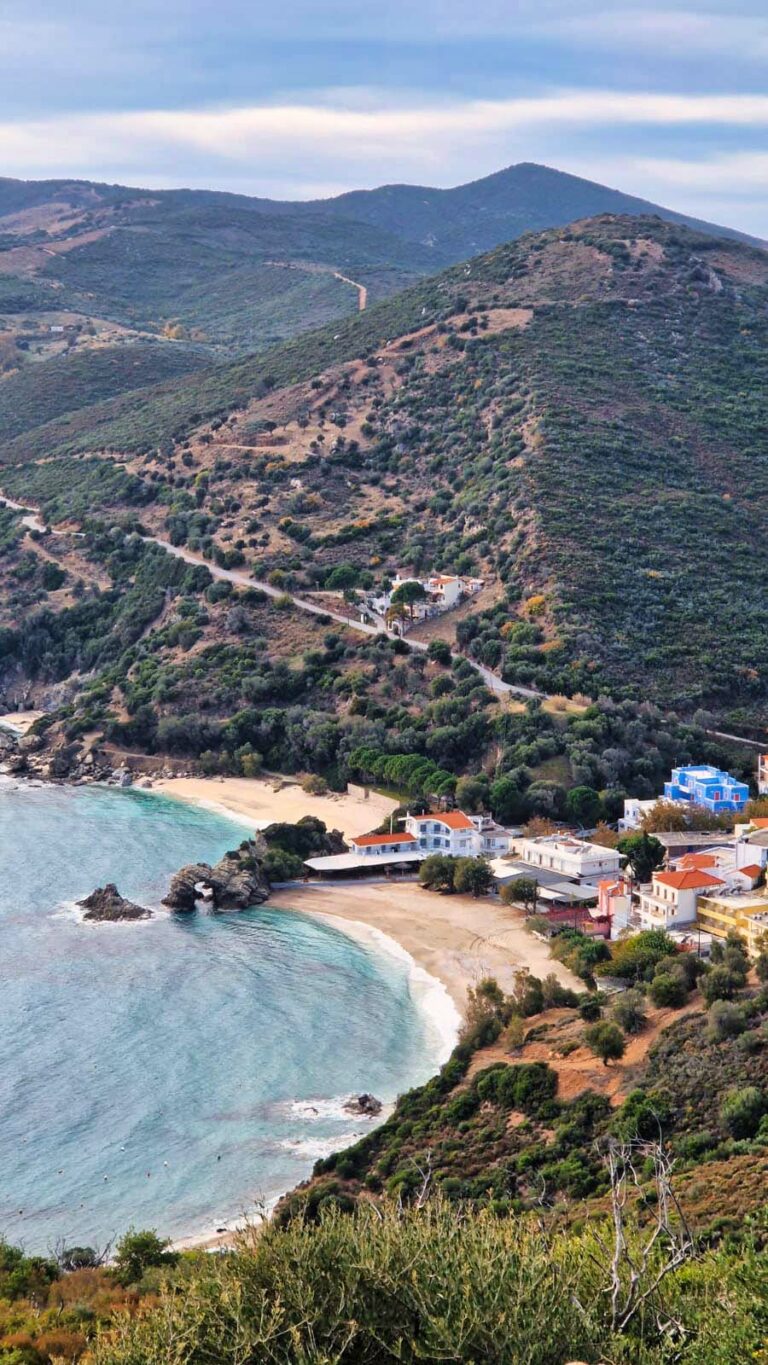 Kalamos  Beach