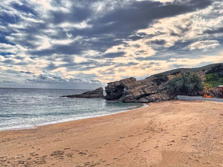 Kalamos  Beach
