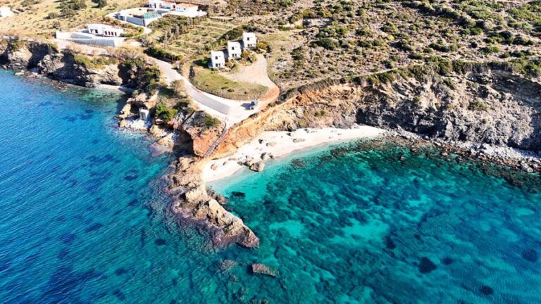 Zastani Beach