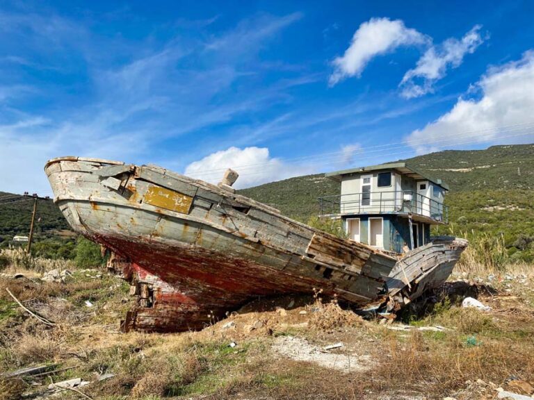 Lost Schiff
