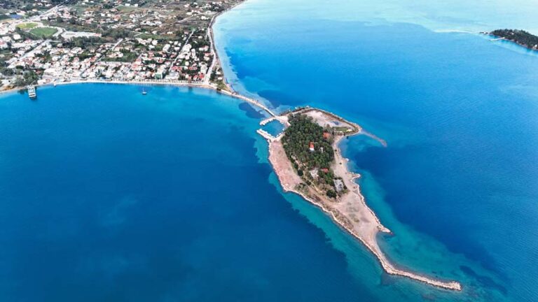 Island of Dreams