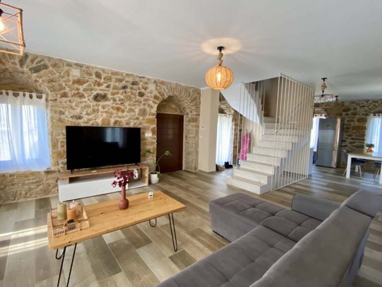 Ein schönes Haus