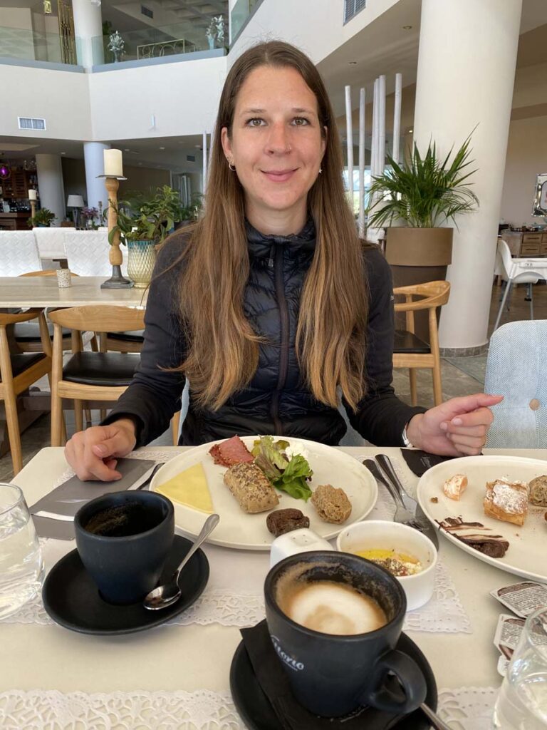 Happy Tanja