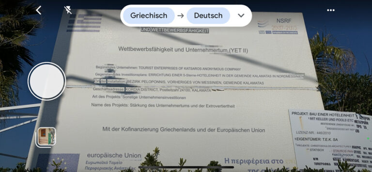 Danke EU