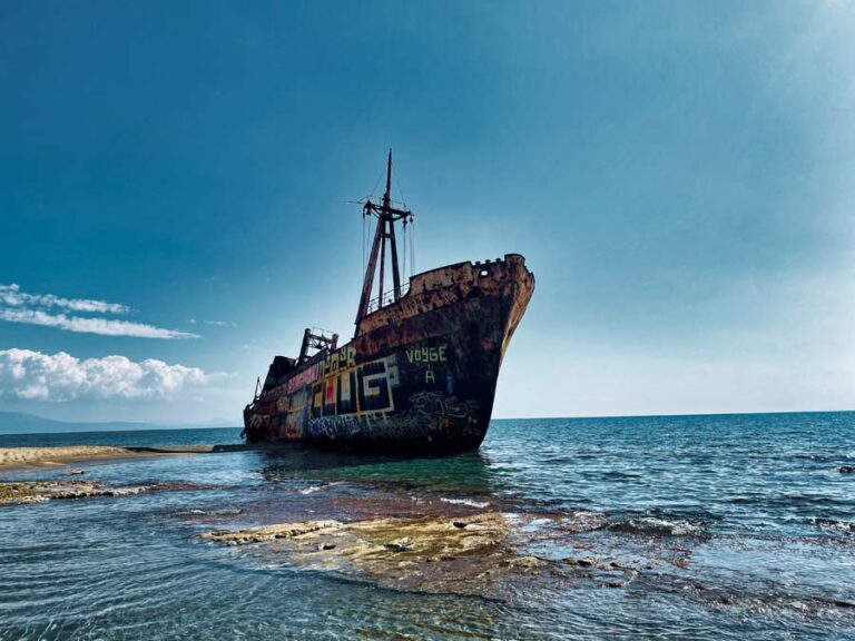 Dimitrios-Shipwreck