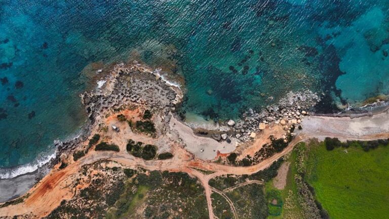 Geopark Agia Marina