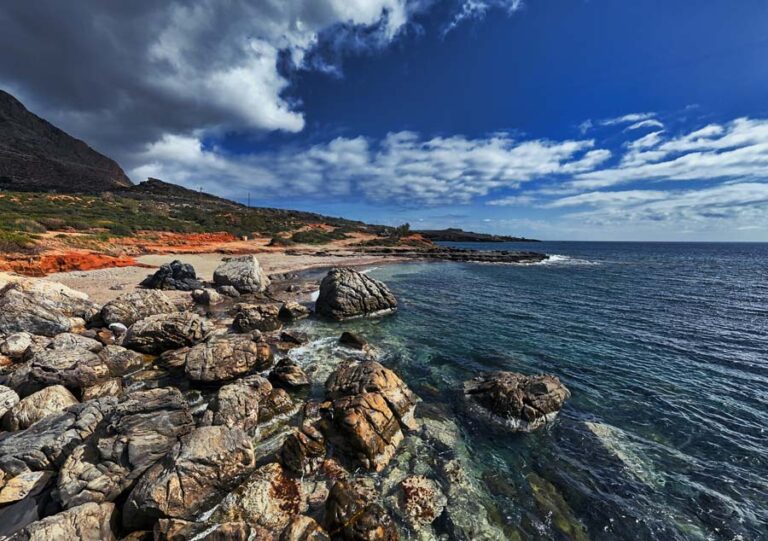 Geopark Agia Marina