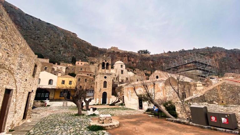 Monemvasia