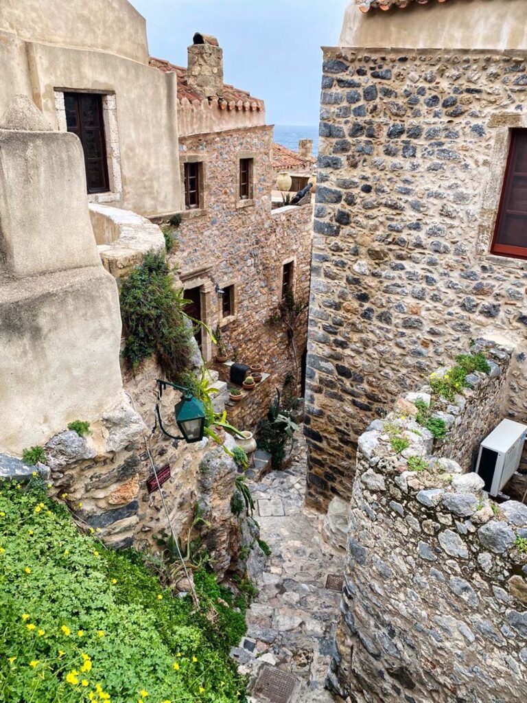 Monemvasia