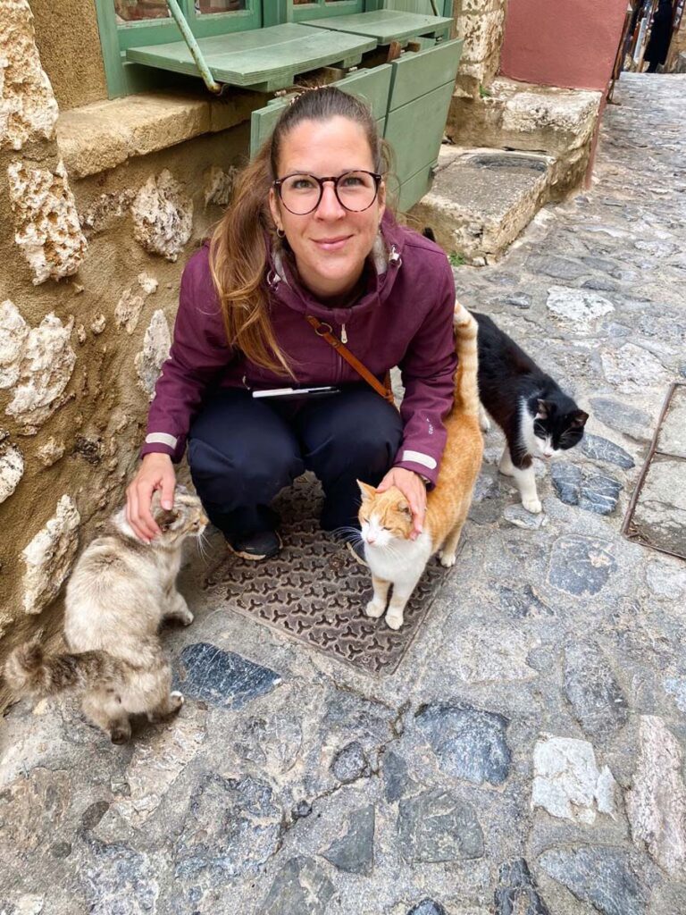 Tanja & die Büsis