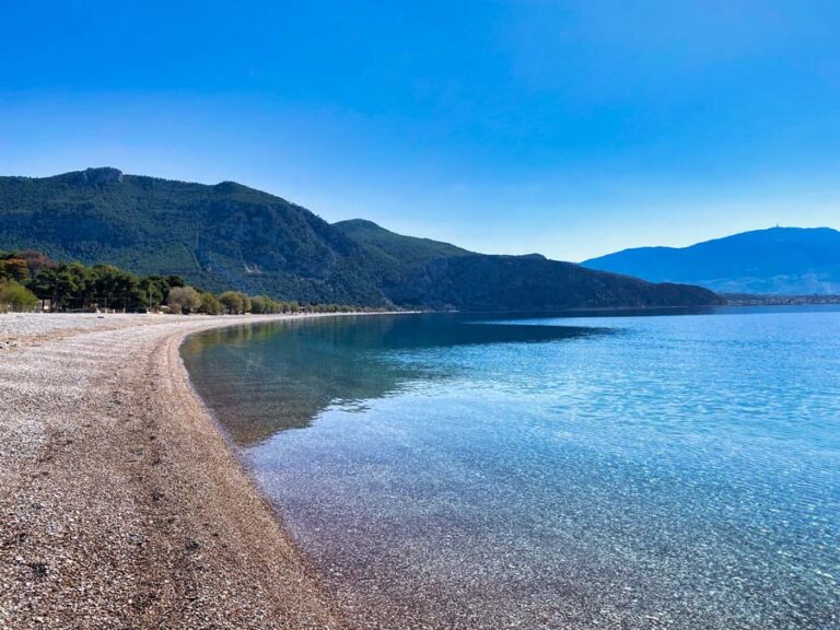 Psatha Beach