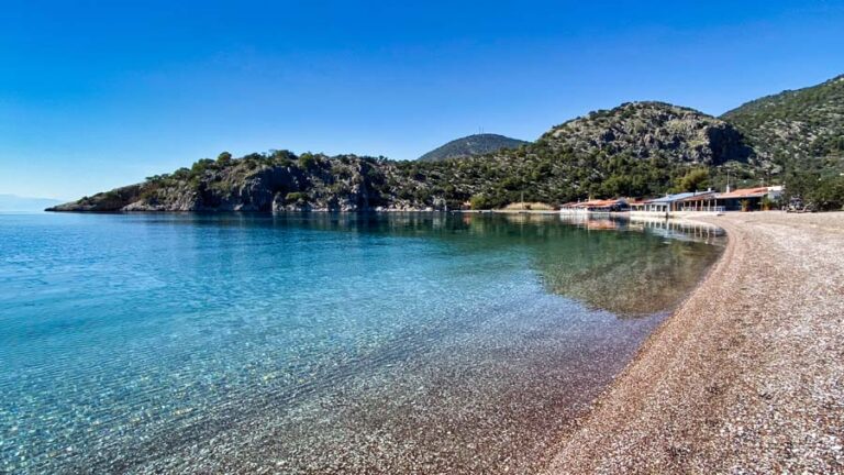 Psatha Beach
