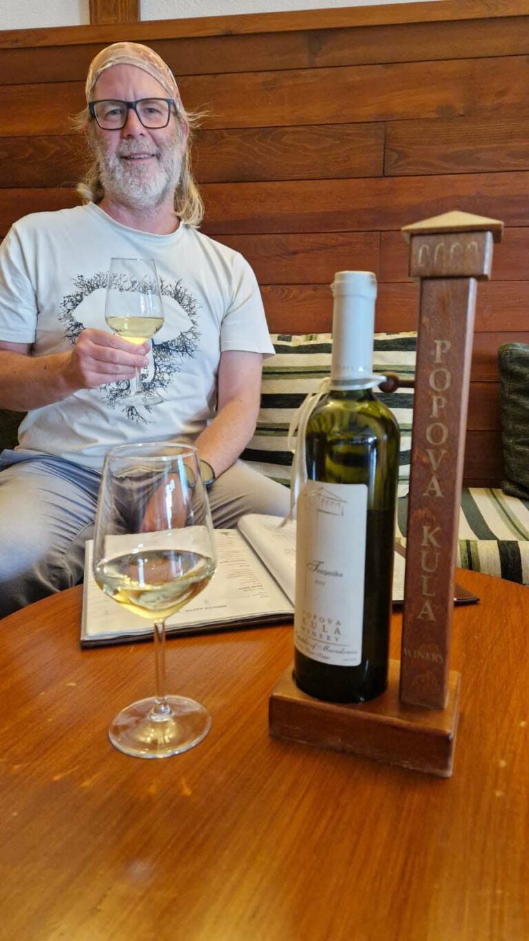 Weinprobe