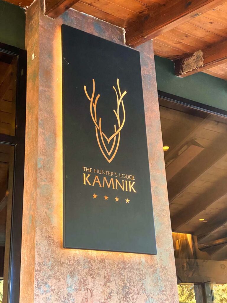 Kamnik Hunters Lodge