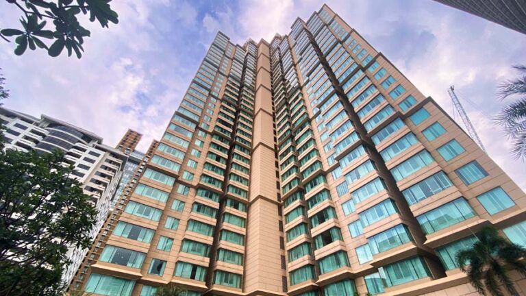 Das Grande Centre Point Ratchadamri mitten im Shopping-Herzen