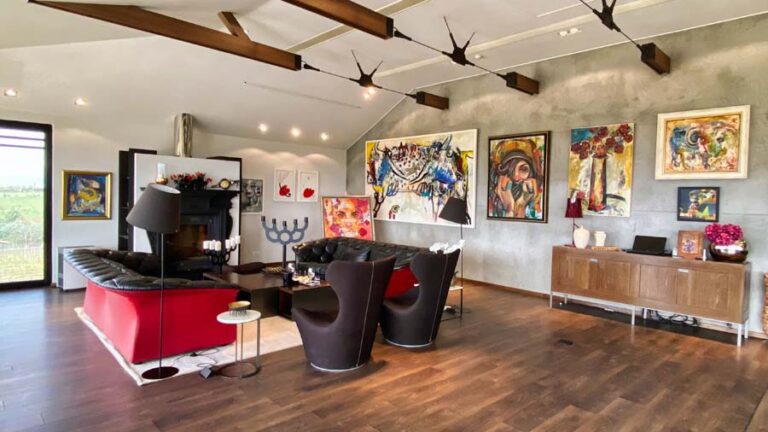 Der etwas andere Tastin-Room
