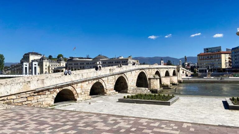 Steinbrücke