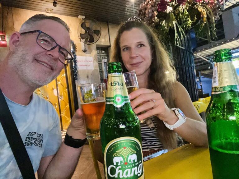 Irgendwo in BKK