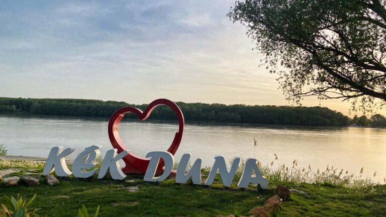 Logo vor der Donau