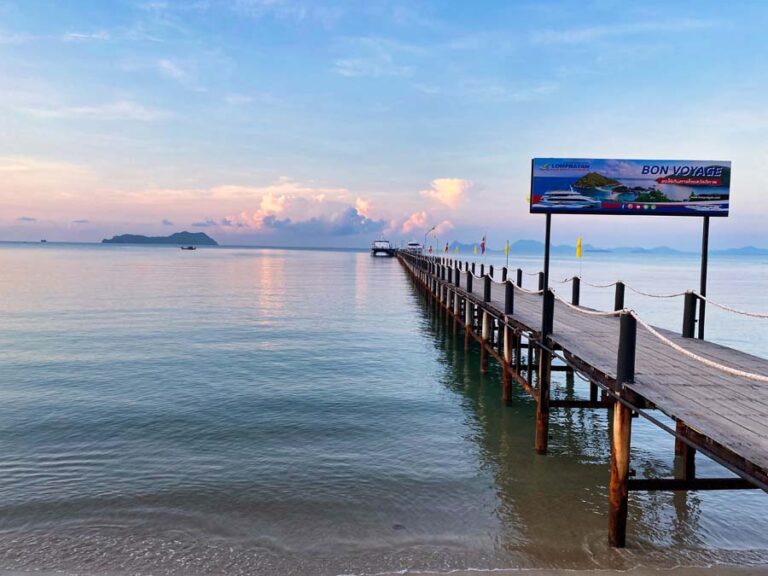 Unser Pier