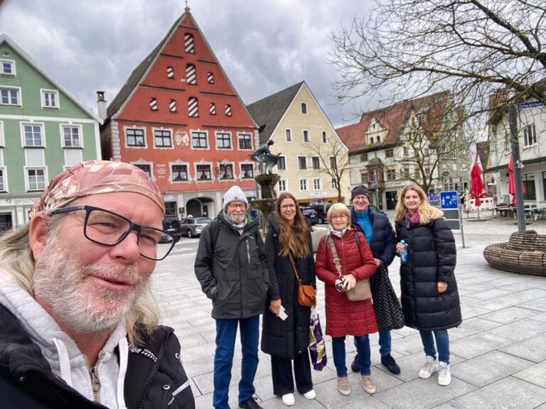 Cello & Familie