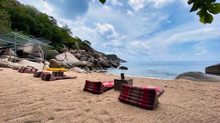 Der Ao Hin Wong Beach