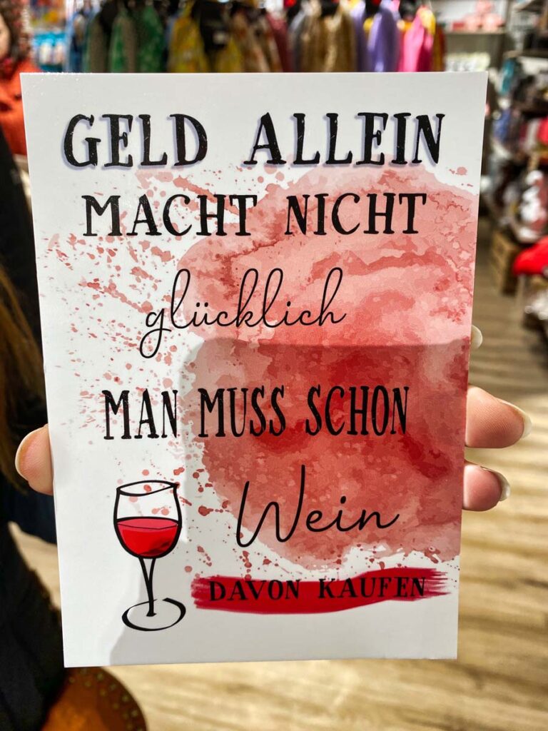 Wie wahr...
