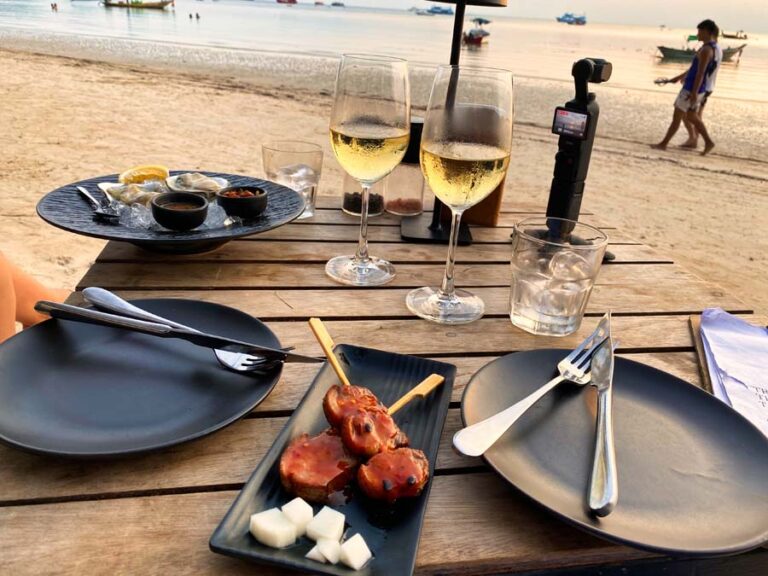 Charcoal Bay Wine & Grill