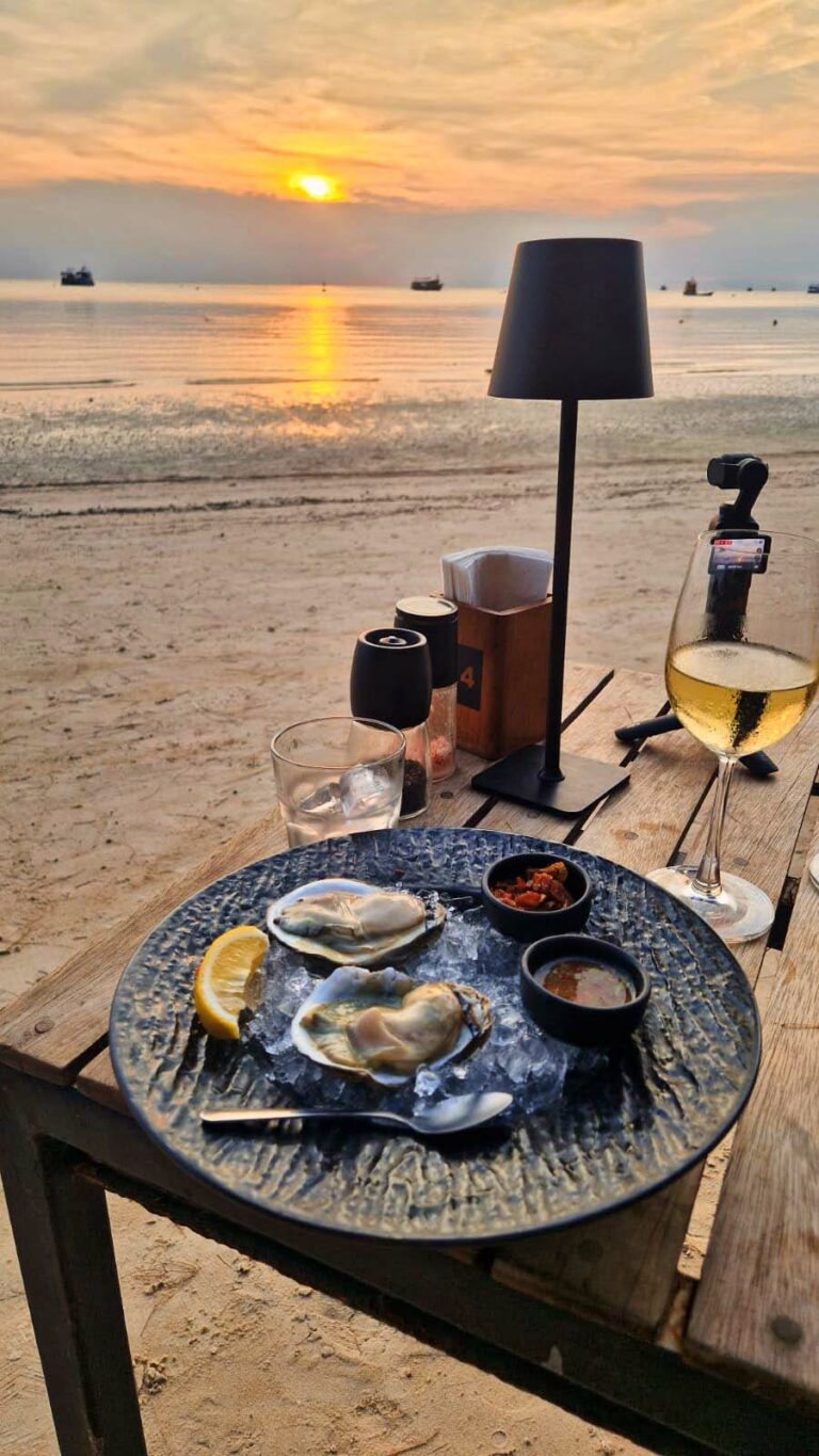 Charcoal Bay Wine & Grill