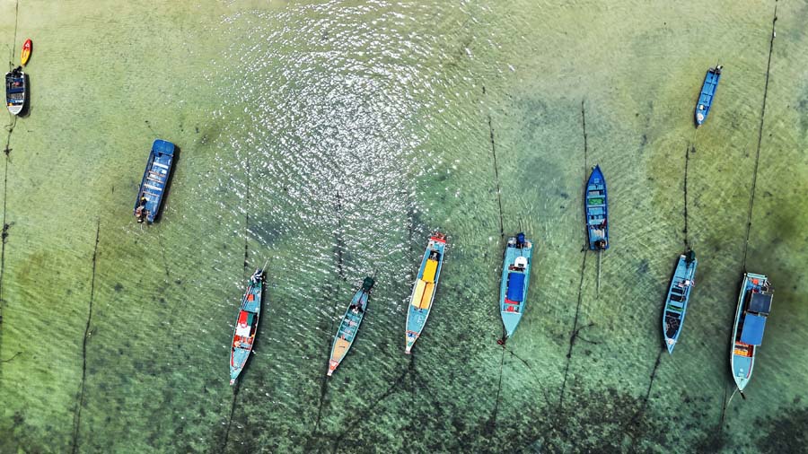 Read more about the article Thailand: Reiseführer und -Bericht 
